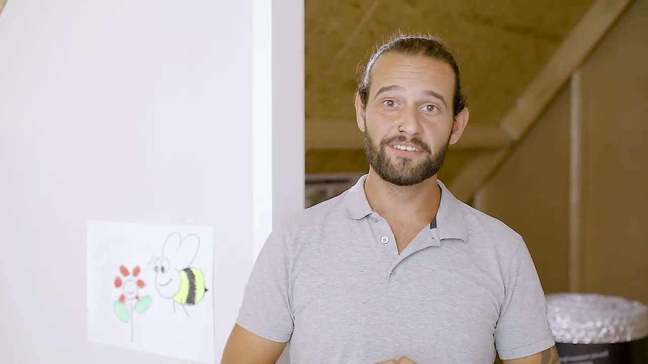 Instructievideo dakisolatie met PIF Home