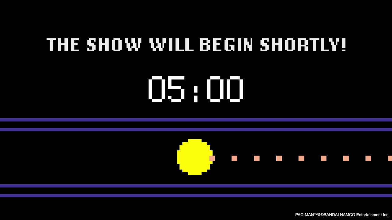 2nd Annual Comic-Con Museum Character Hall of Fame Virtual Induction Ceremony Celebrating PAC-MAN&trade;