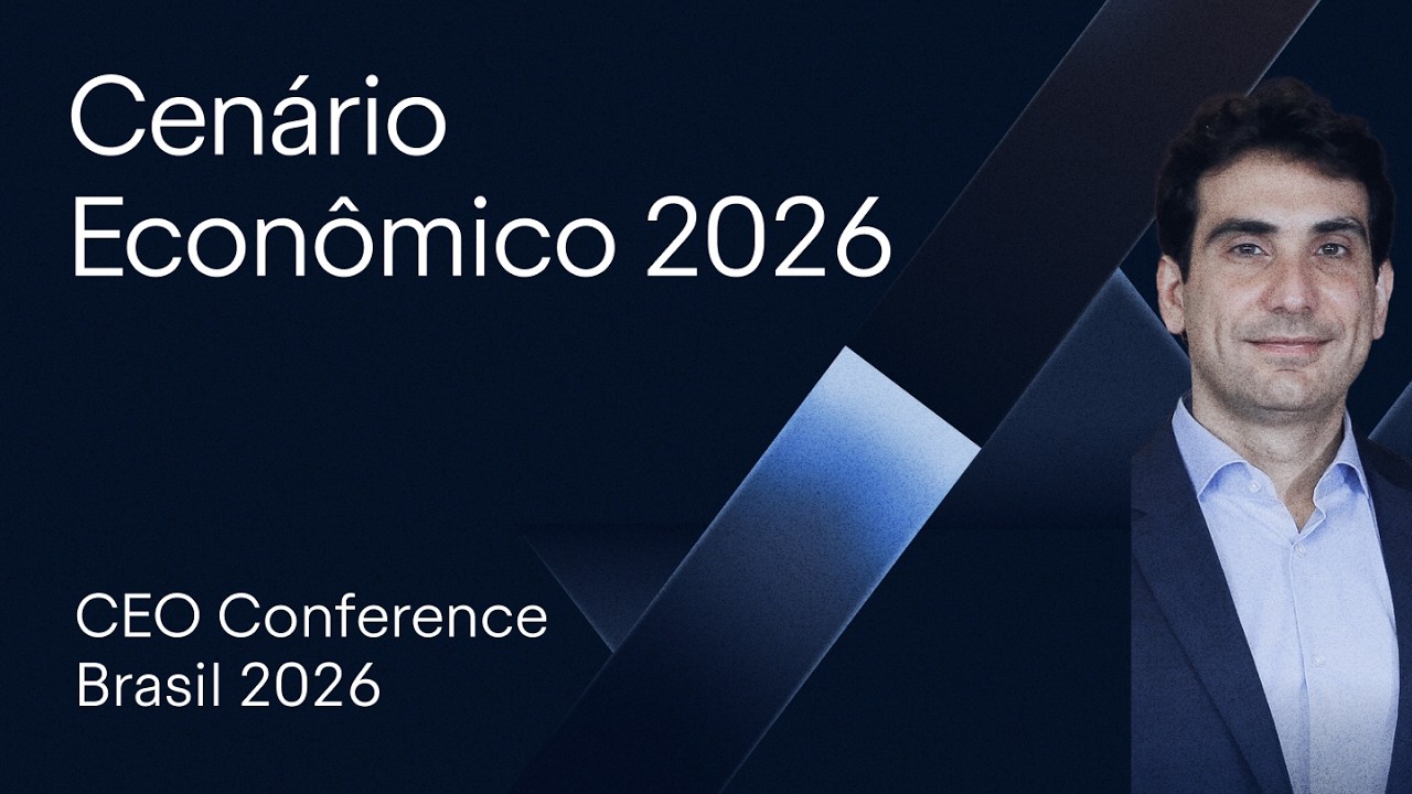 A visão do Banco Central para a economia | CEO Conference 2026
