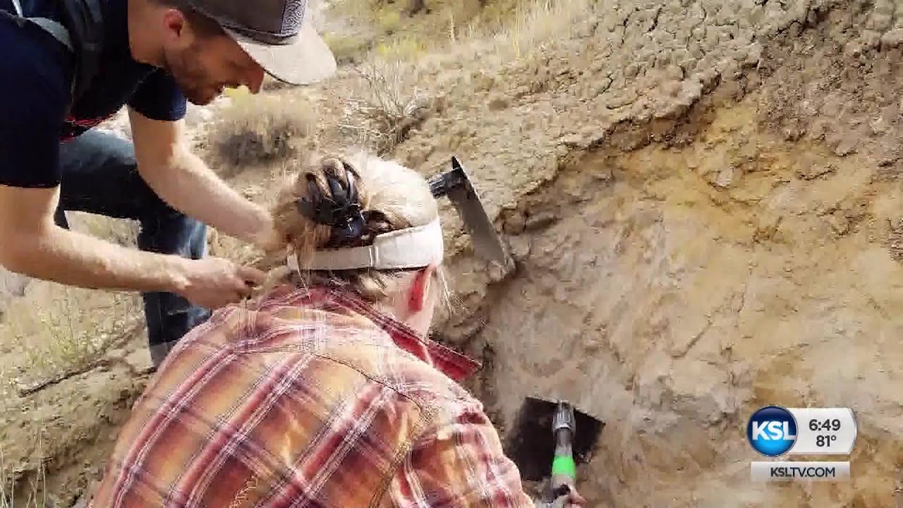 &lsquo;Mammoth&rsquo; Discovery Made At Secret Utah Location