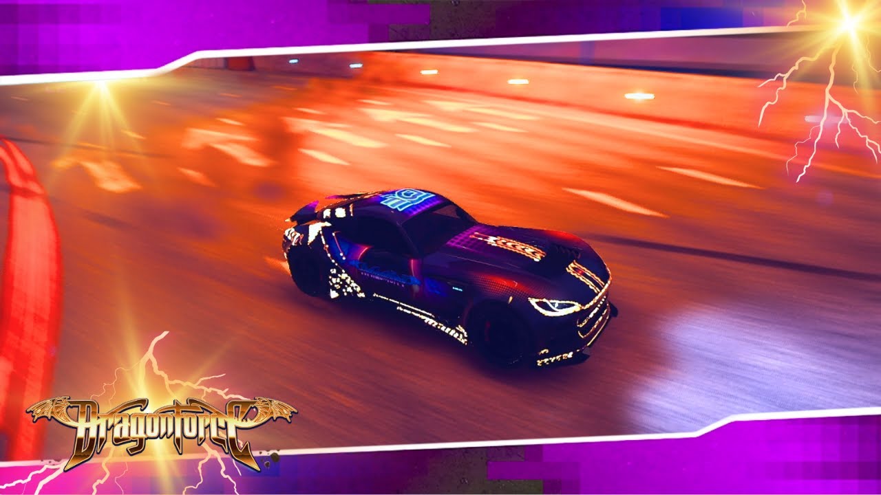 DragonForce - Etapa 3 | ASPHALT LEGENDS #93