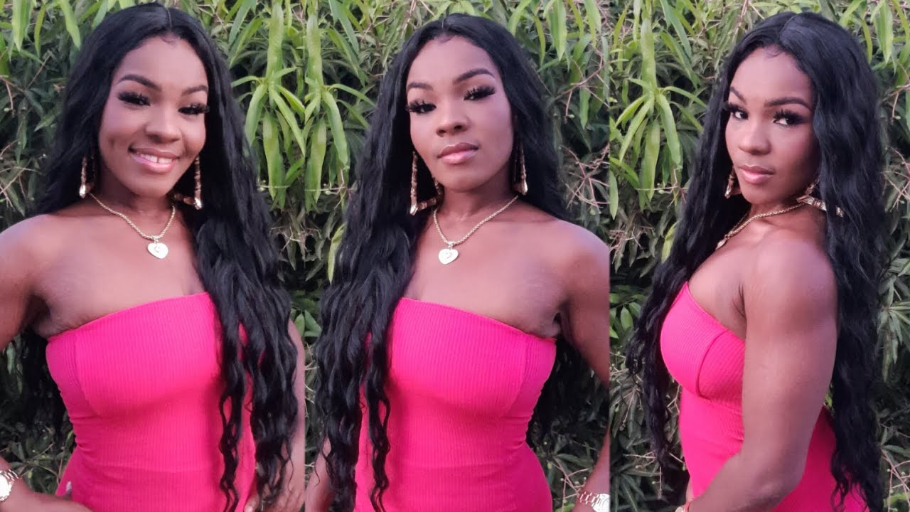 Cabelo bio orgânico Patty da Ser mulher | Cabelo Patty da ser mulher |  Cabelo liso ondulado Patty 💜