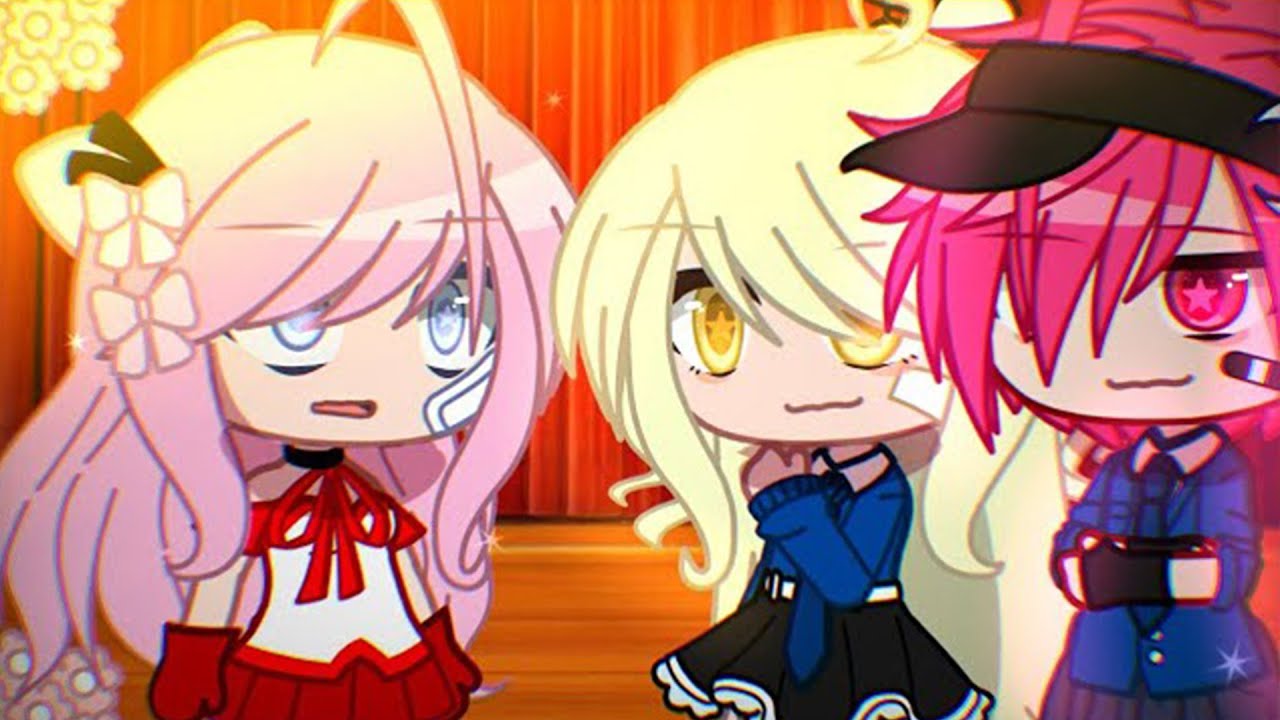 Top 15 Stop Copying My Design! Meme || Gacha Life & Gacha Club