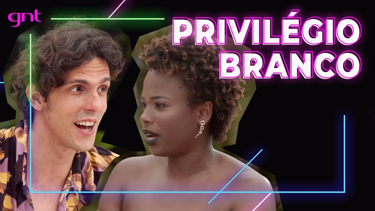 O que você tem feito com o seu PRIVILÉGIO? Luana Génot conversa com Rafael Infante | Sexta Black