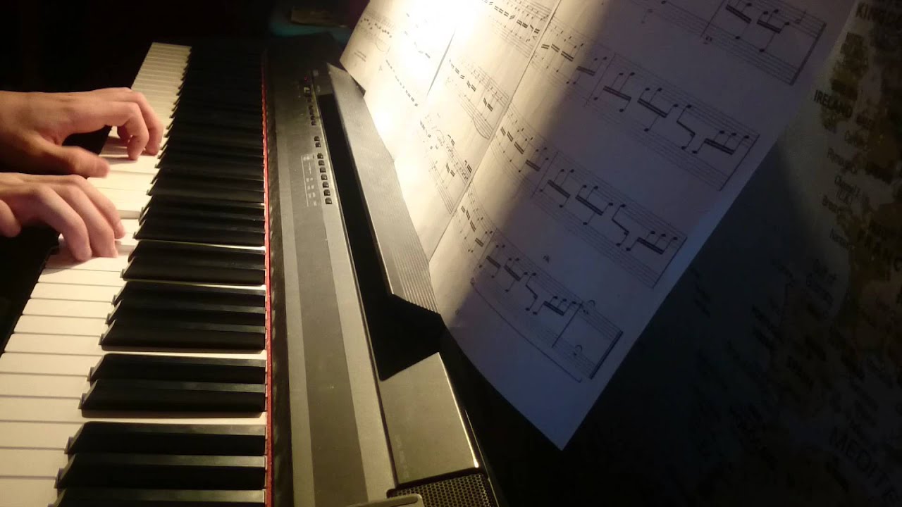 Piano - Una mattina Intouchable - Ludovico Einaudi - SHEETS