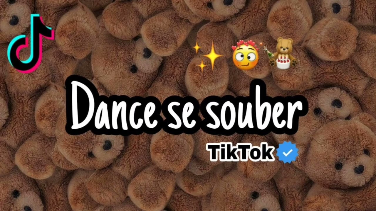 Dance se souber TIk tok 2026 ATUALIAZADO-~Dance se souber~( tik tok ) 2026