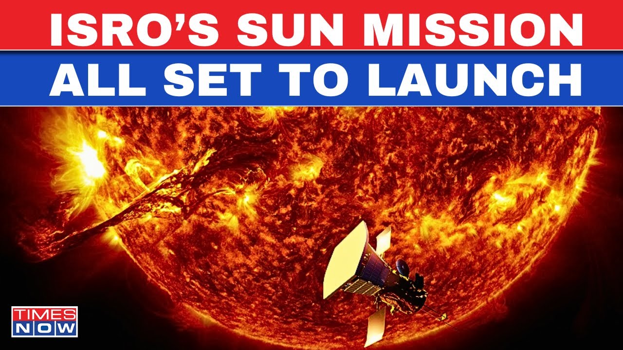 Live News: ISRO Announces Launch Date For Aditya-L1 Solar Mission | Check Time Here!