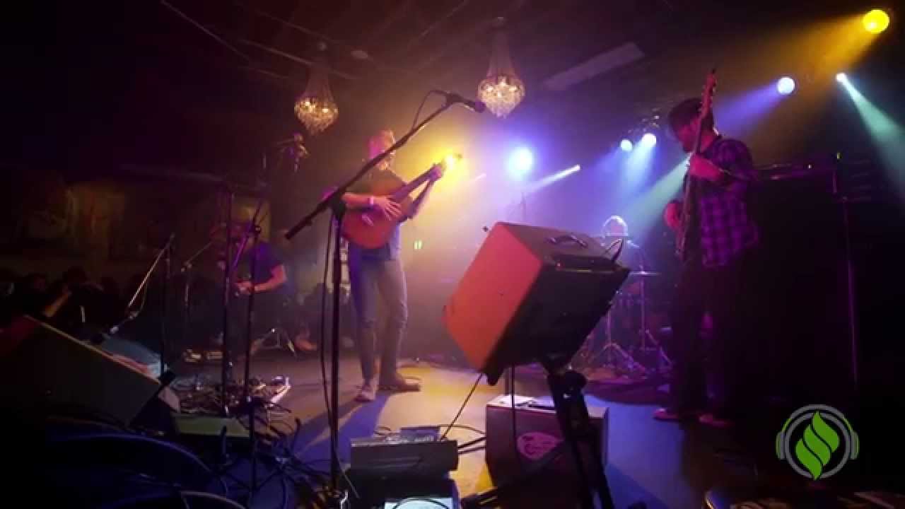 WeedStream Homegrown Artist Sessions: Dragondeer