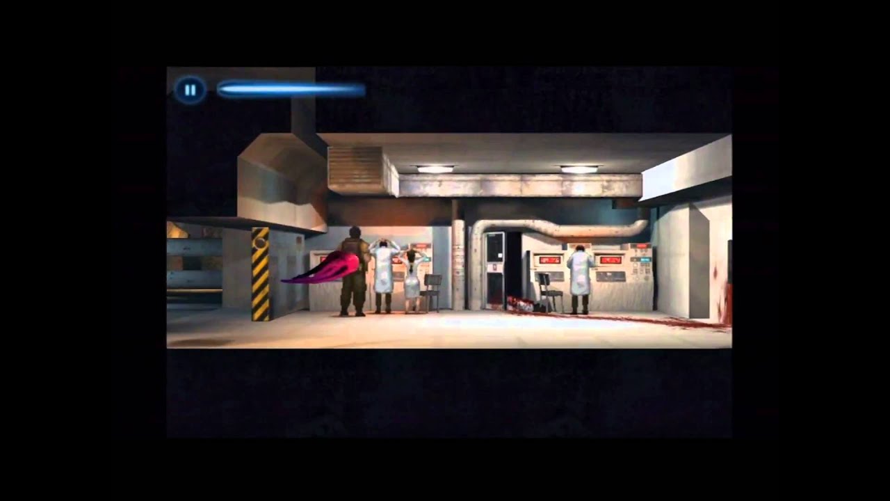 Perfect Cell - iPhone - US - Gameplay Trailer - Part I