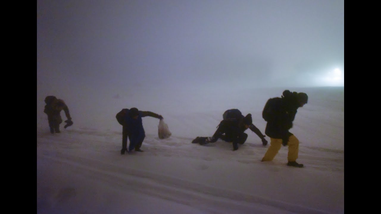 Migrants : la dangereuse traversée des Alpes entre l'Italie et la France