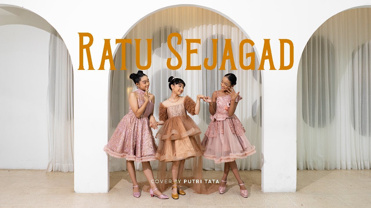 Ratu Sejagad - Cover Putri Tata