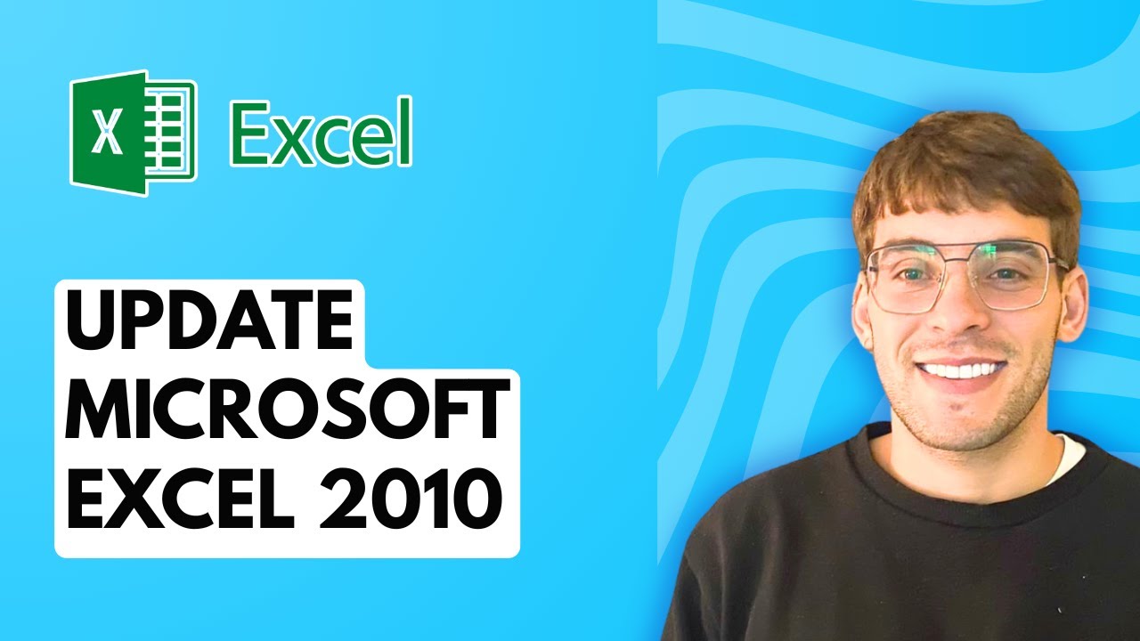 How to Update Microsoft Excel 2010 [2026 Full Guide]