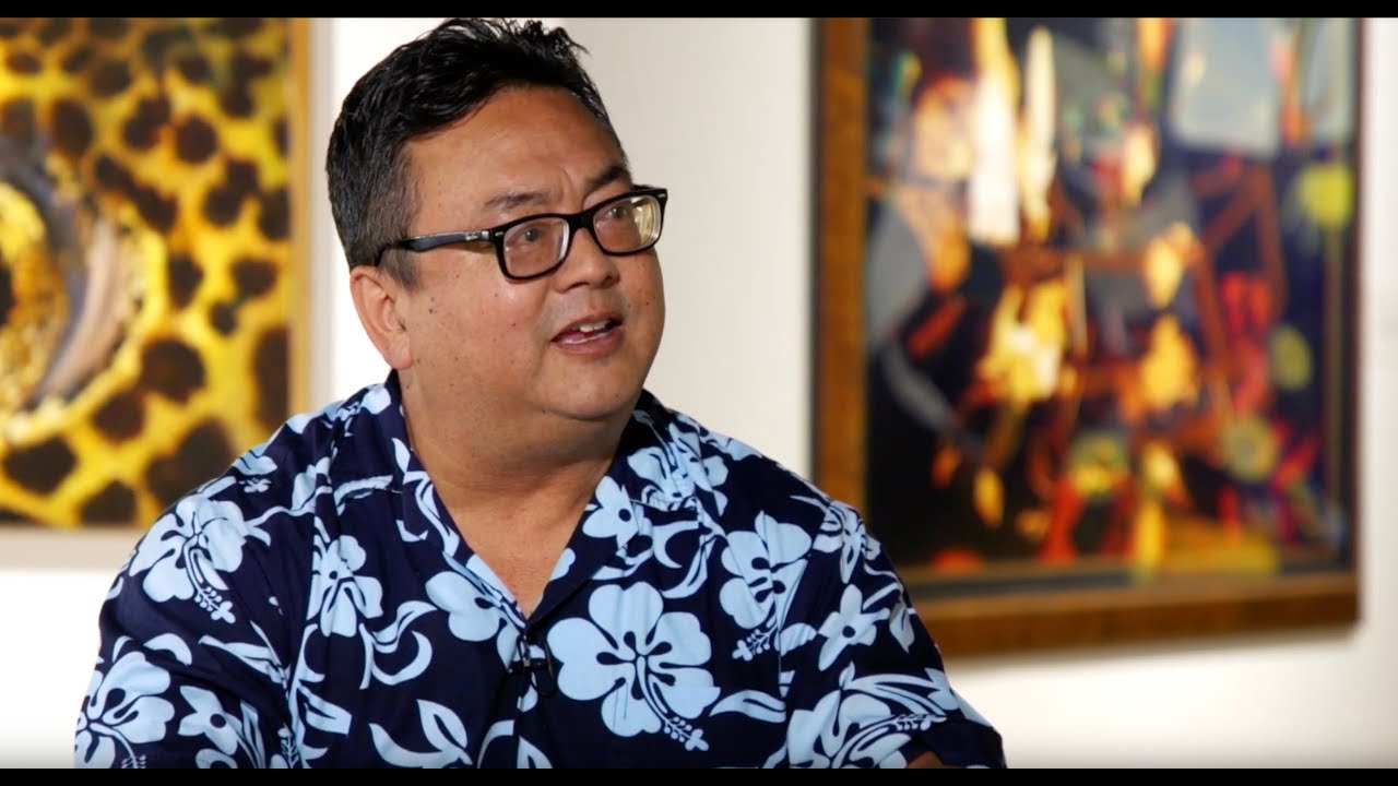 Island Focus &ndash; Harry Wong III
