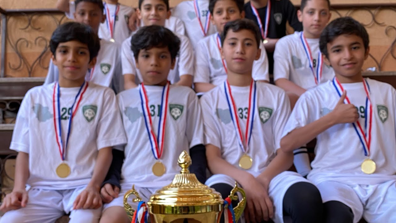 ملخص نهائي بطولة اكاديمية الاهداف ( اكاديمية فارس 🏆 اكاديمية صناع الاحتراف) مواليد 2012-2011
