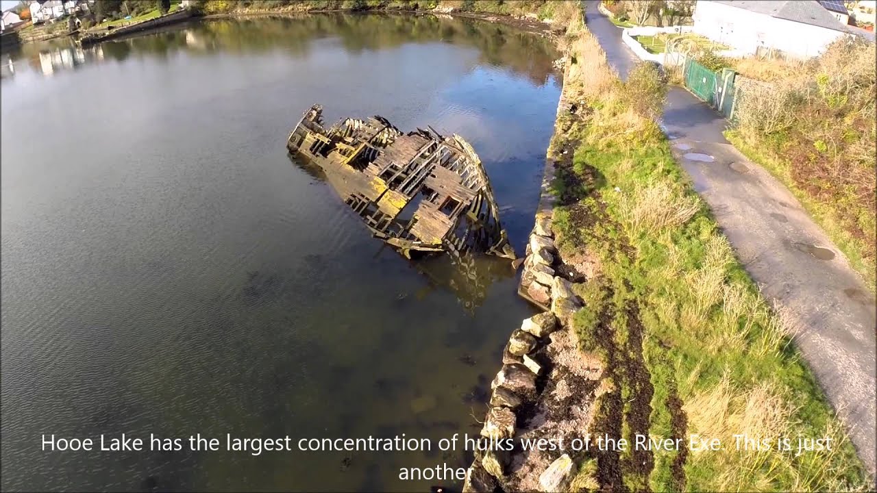 Radford Lake, Hooe, Plymouth