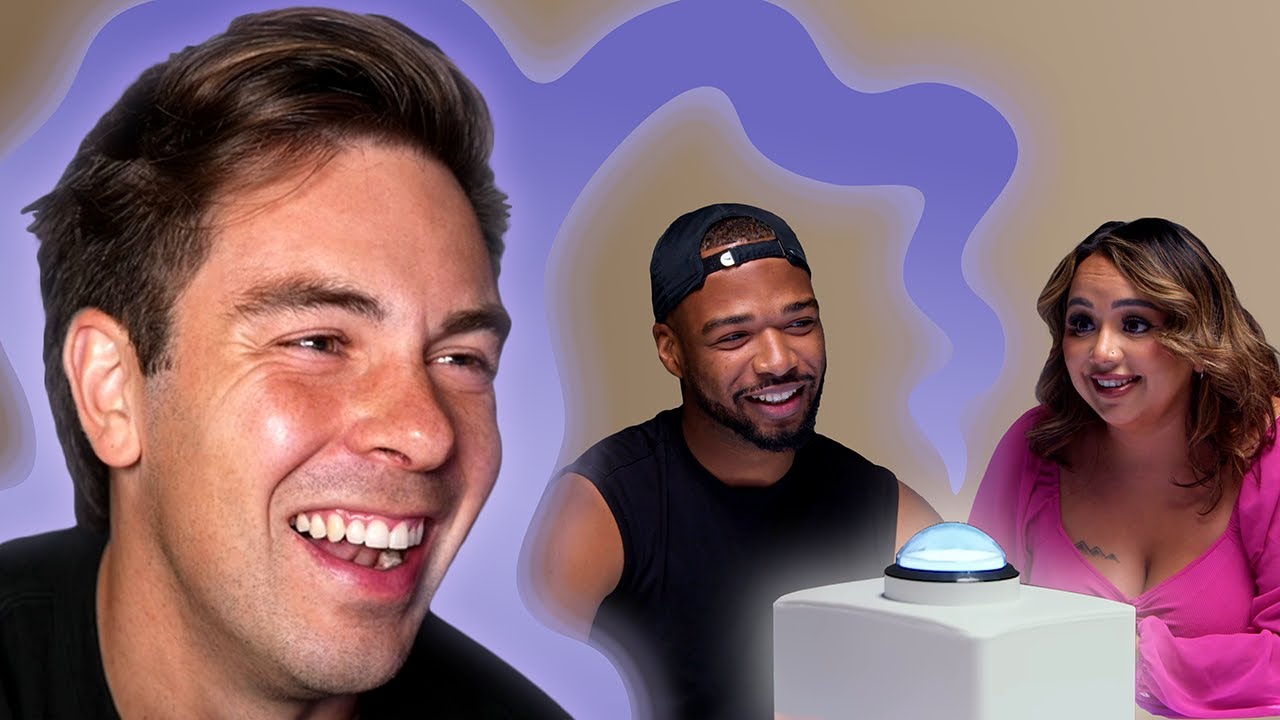 Reacting to my own Dating Show