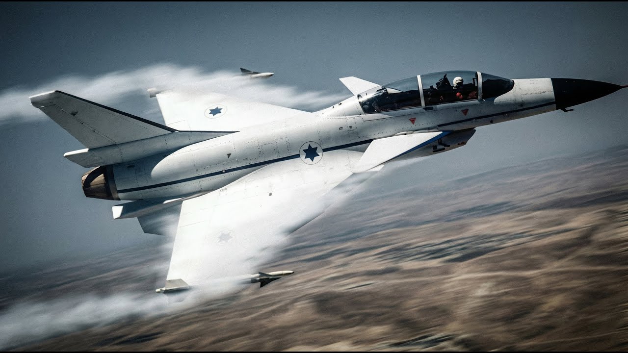 Israel’s $ Billion Jet Project Just VANISHED Overnight