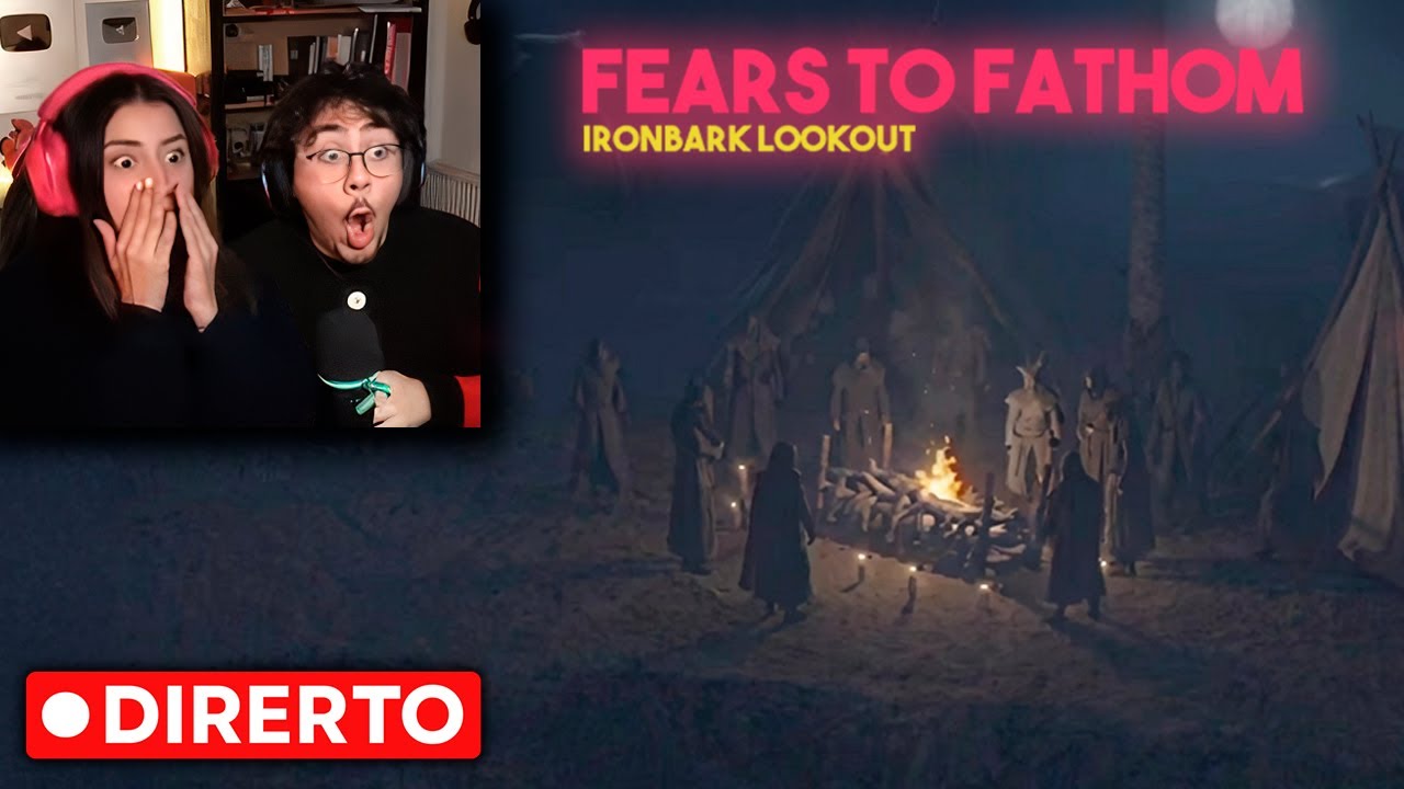 FEARS TO FATHOM [Episodio 4] con la MAMI MAS RICA 🥰🦚✨