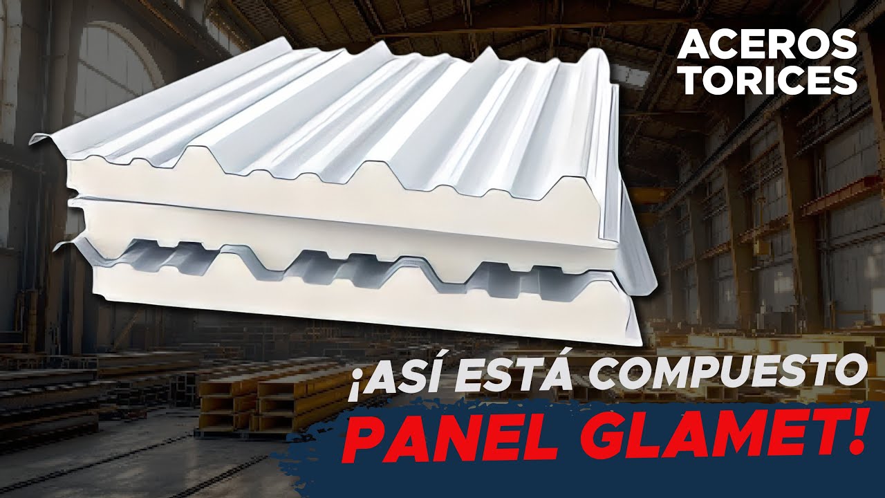 Descubre la Innovación del Panel Glamet