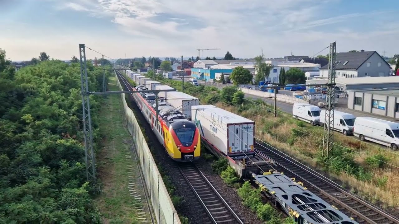 Nauheim, 19 en 20 juli 2025. 