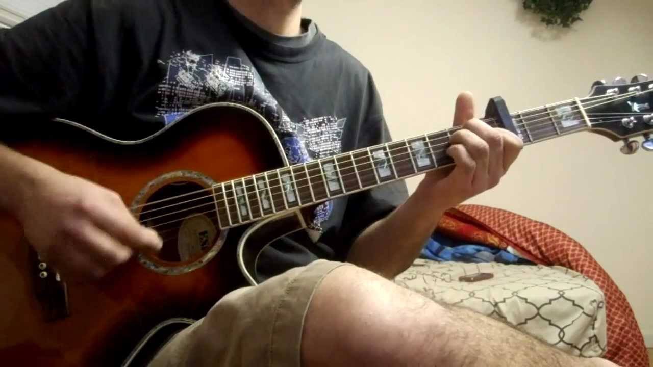 Everlast - Ends (acoustic)
