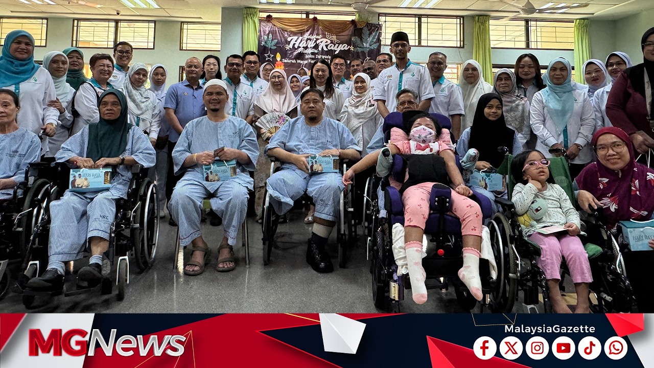 Bas Go KL Kini Masuk Hospital Rehabilitasi Cheras Mudahkan Akses Pesakit