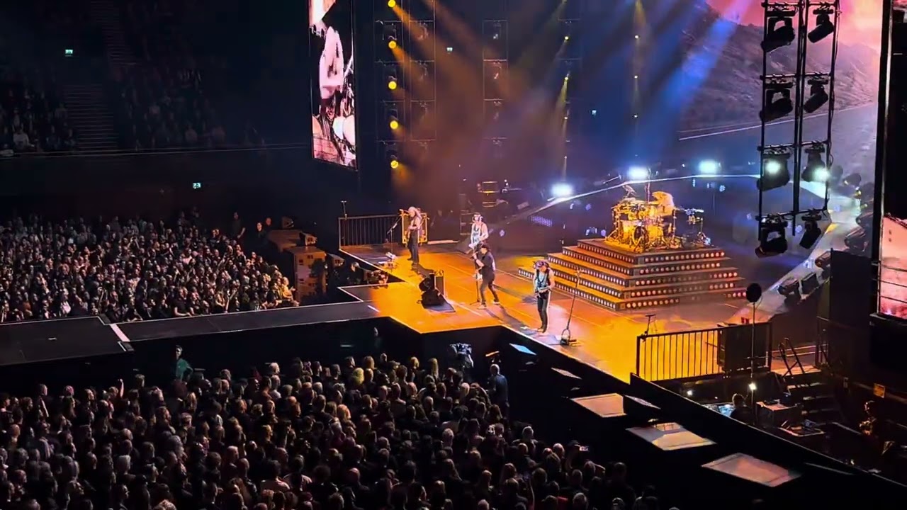 Scorpions - i’m Leaving You - Live at Ziggo Dome 11-06-2024 4K
