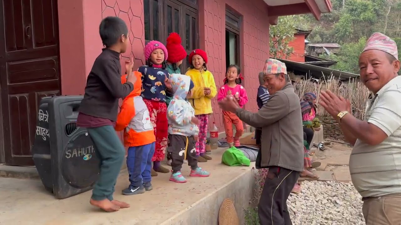 CHITRE HARINAS-4 ,SYANGJA, GANDAK,NEPAL (चित्रे हरिनास ४,स्याङ्जा, गण्डकी )