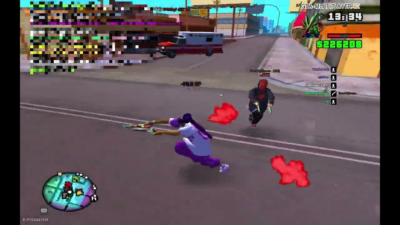 WTLS Killing #2