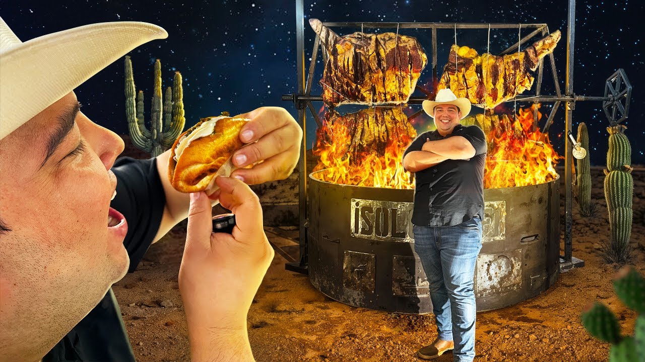 Así vivo el Festival del Asado en Hermosillo 🔥 La gran fiesta de la carne sonorense