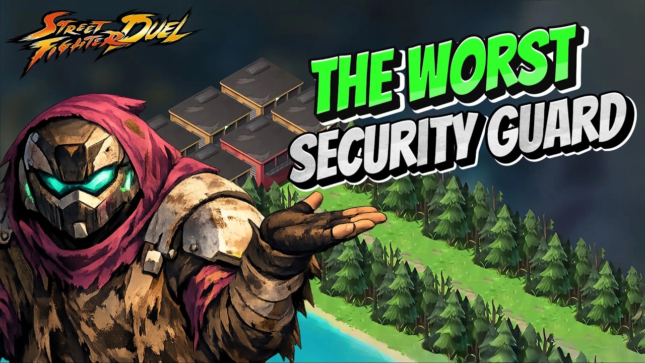 🚨Follow the Scent Full Guide Part 3🚨 Thank you Philip - Street Fighter Duel 3rd Anniversary