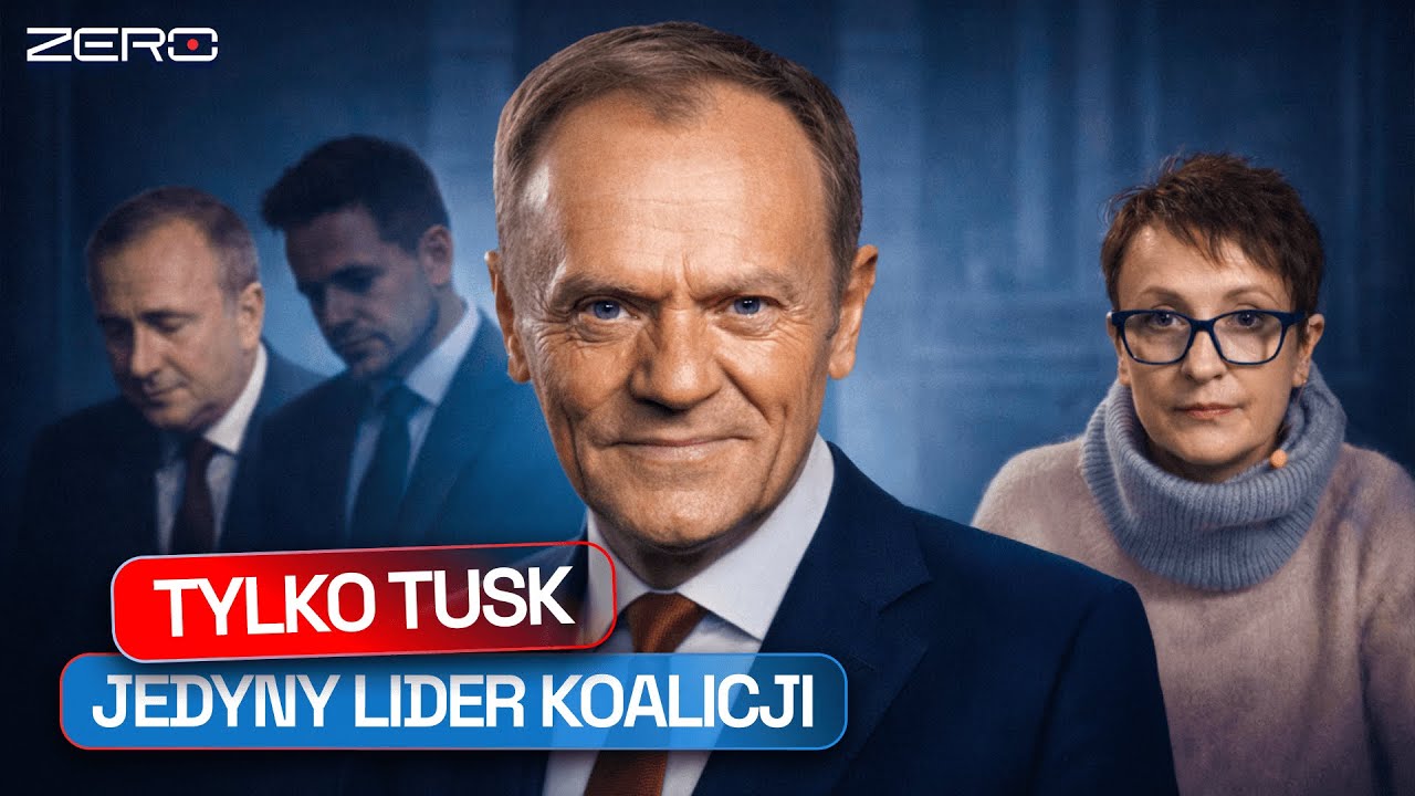TUSK NIE BIERZE JEŃC&Oacute;W. KIEROWNIK JEST BEZWZGLĘDNY