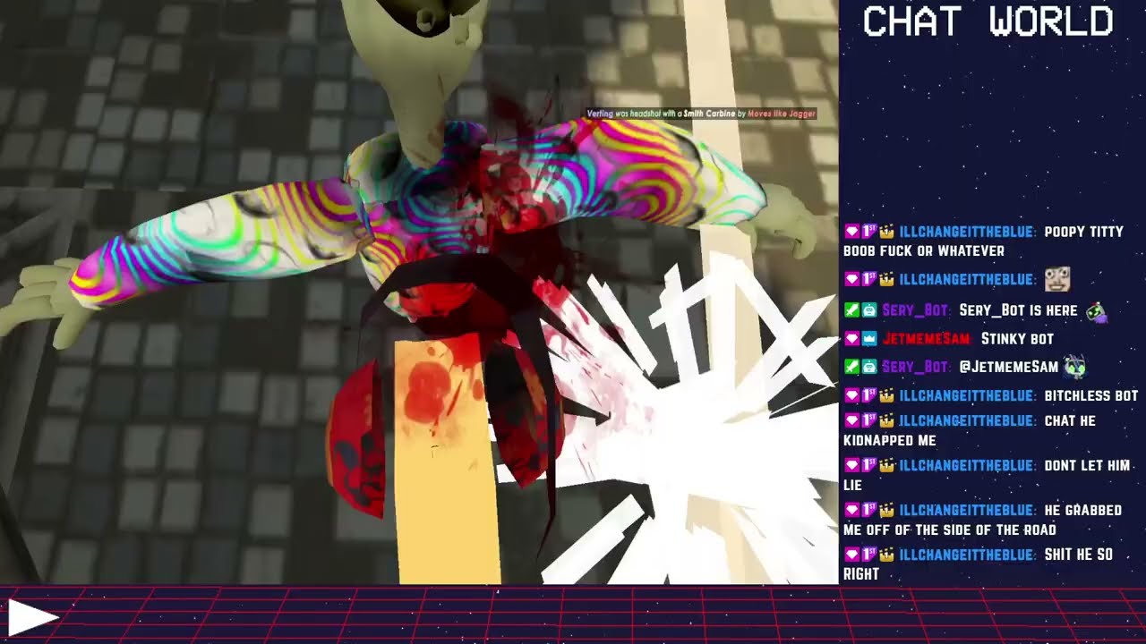 I Would've Played this a Lot 10 Years Ago with @Jetmeme_Sam, @Doilus64 & @illchangeit (STRAFTAT Stream)