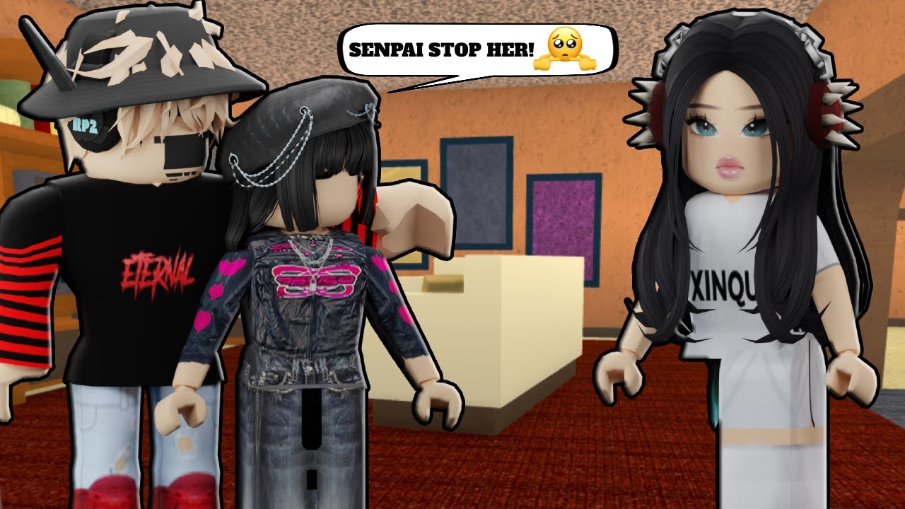 I made a MAX level *SECRET COUPLE* RAGE QUIT in MM2 (Murder Mystery 2)