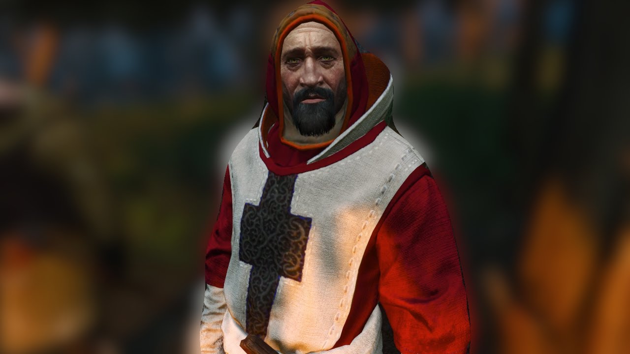 Co jeśli przed misją w Diablim Dole Geralt rozprawi się z kapłanem oszustem | Wiedźmin 3: Dziki Gon