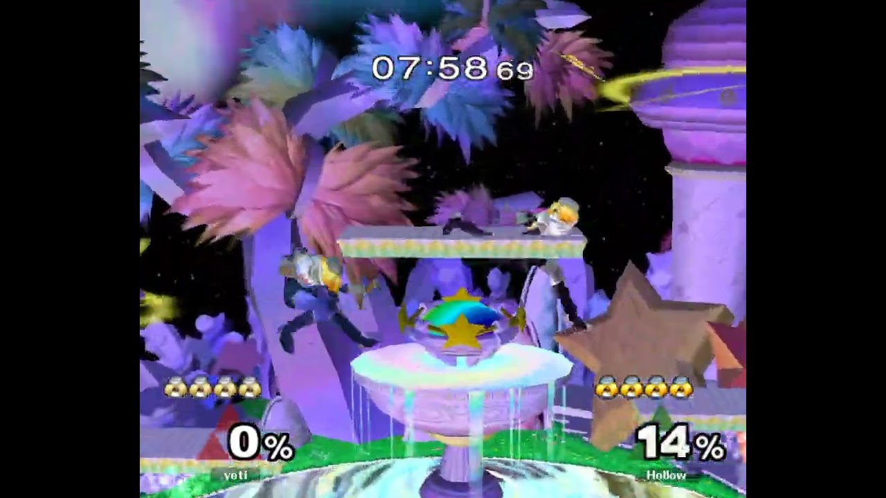Zoctor's Office #11 - Melee Singles LR4 — Hollow ⟮Sheik⟯ vs yeti ⟮Sheik⟯