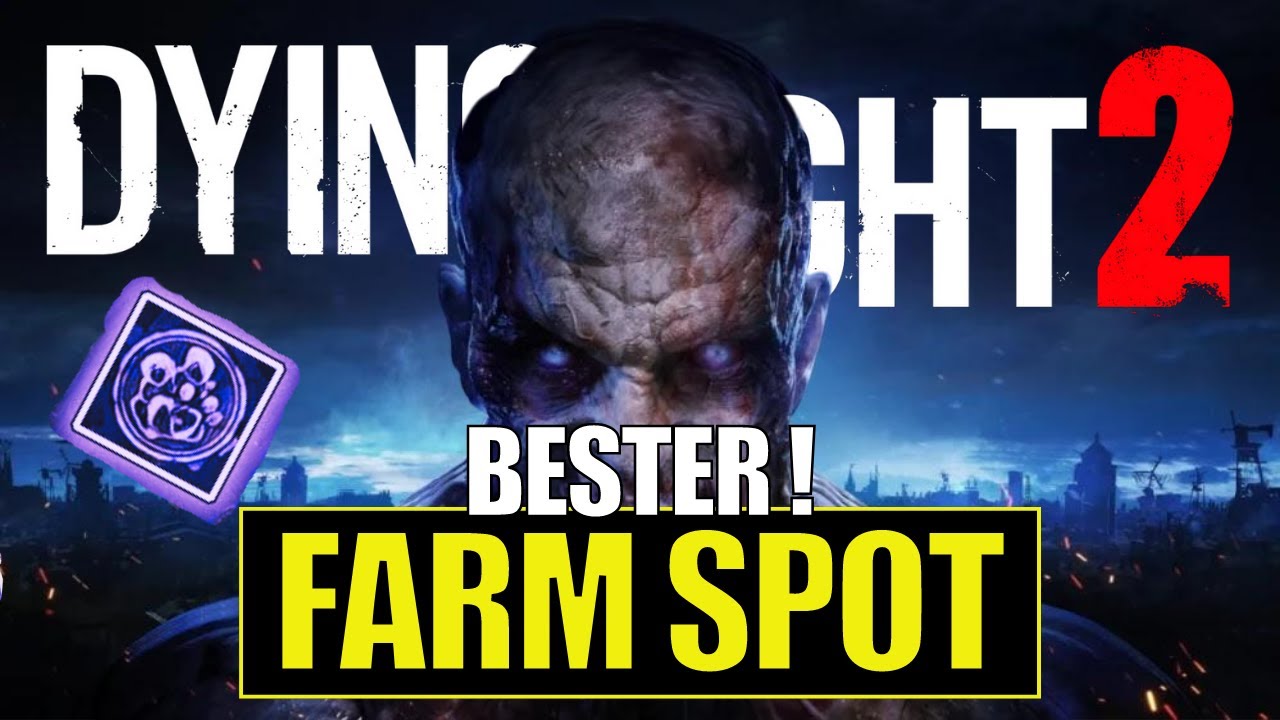 Dying Light 2 Bester FarmSpot | 20K Mutationsproben pro Nacht | Tutorial | Deutsch German