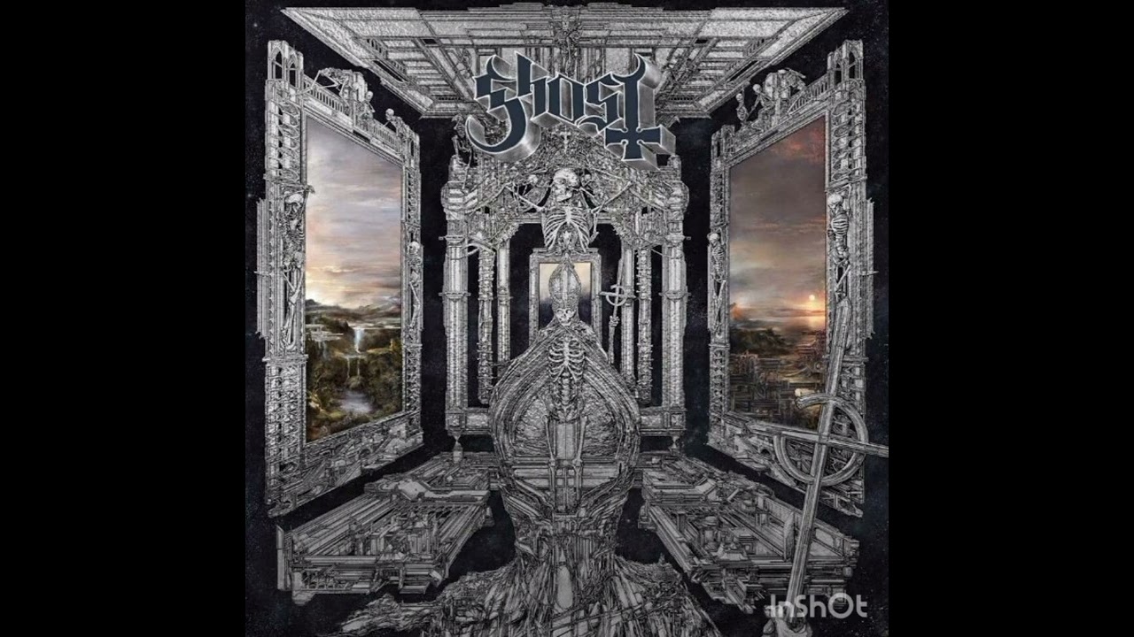 Peacefield (Ghost bc) with isolate harmonies And instrumental original Studio