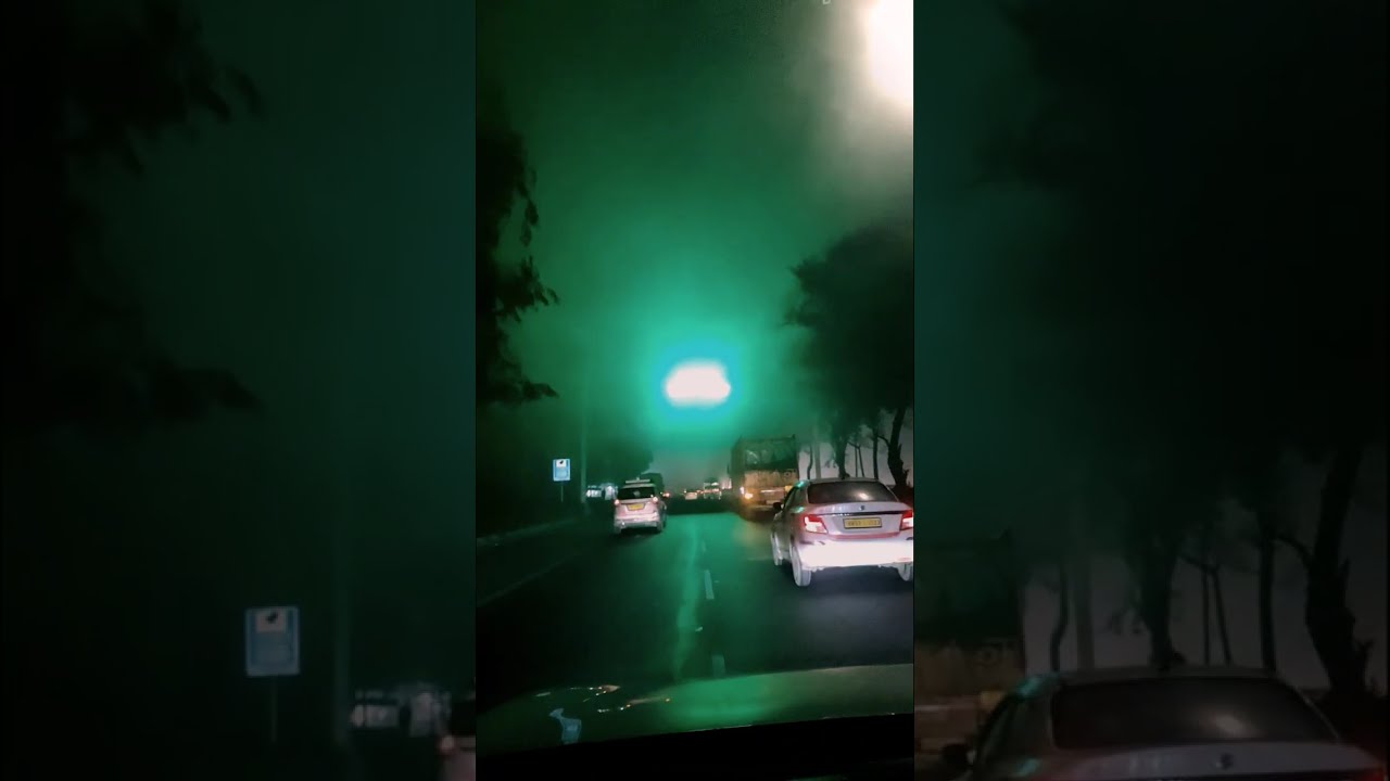 Foggy night..and a drive with tata punch ev..🤘 #tatapunchev #tatamotors #vlog #drive 