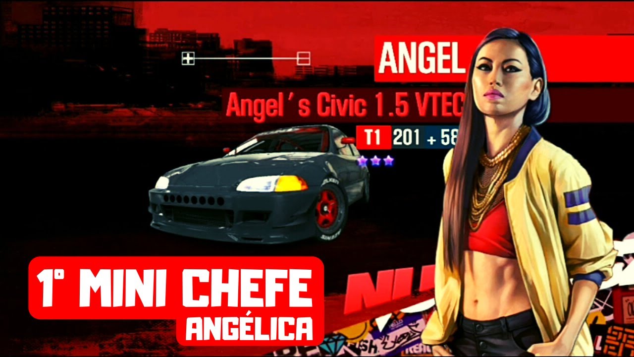 INÍCIANDO | CSR RACING 2