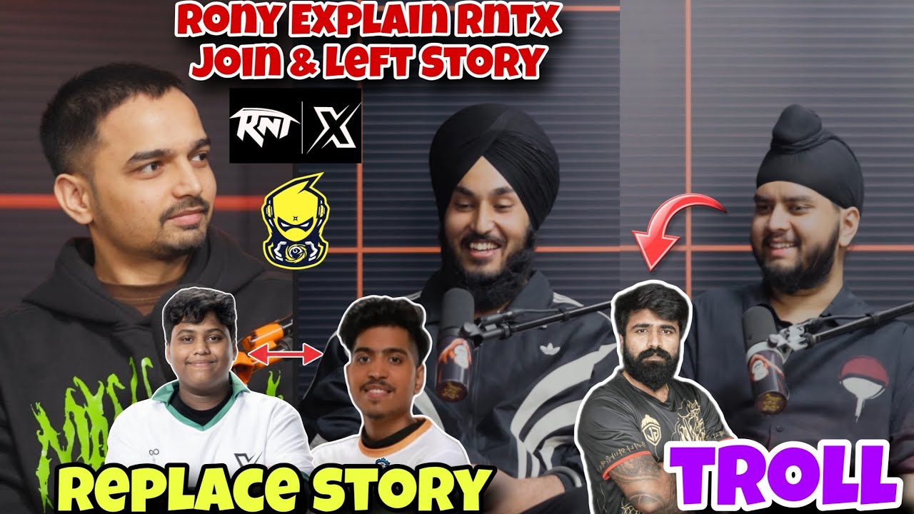 Mazy Ask Rony Share Tx Joker Soul Ninjajod Replace Story 😱 Kiolmao Troll Ghatak bhau 😂 Rony on Rntx 