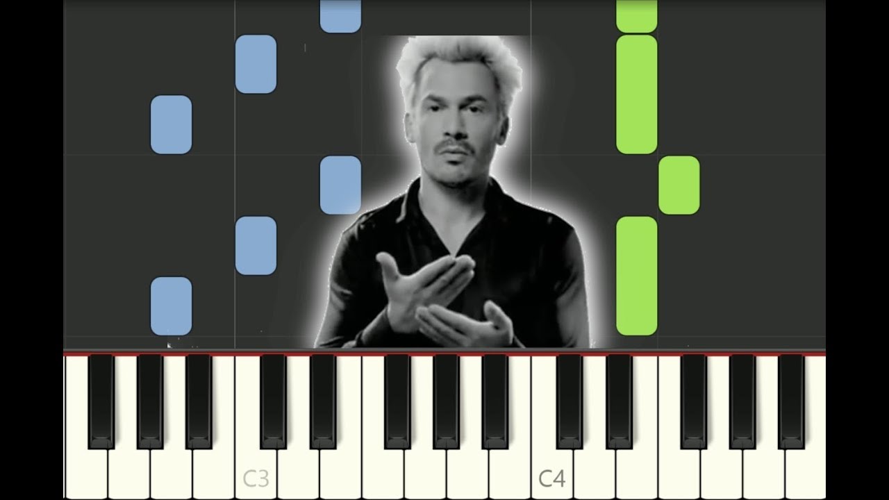 piano tutorial 