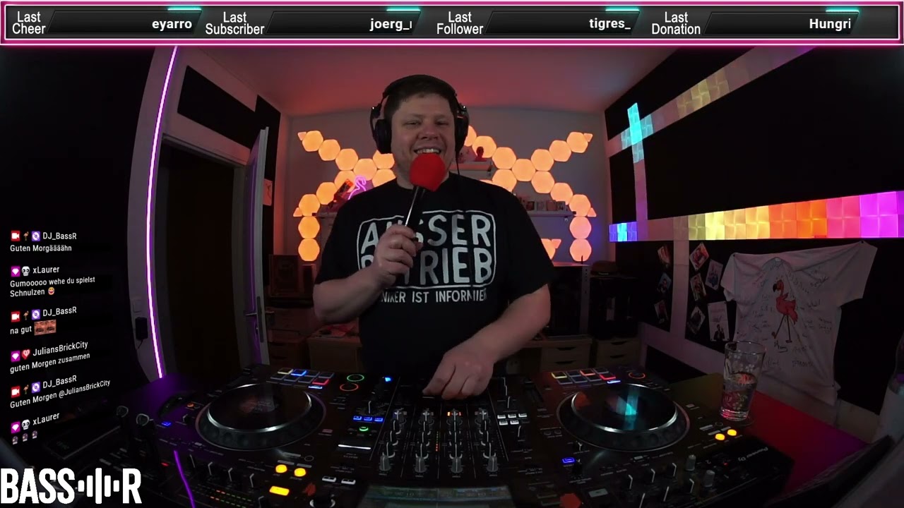 Best of Hardstyle 2025 | Widerholung vom Stream am 30.12.2025