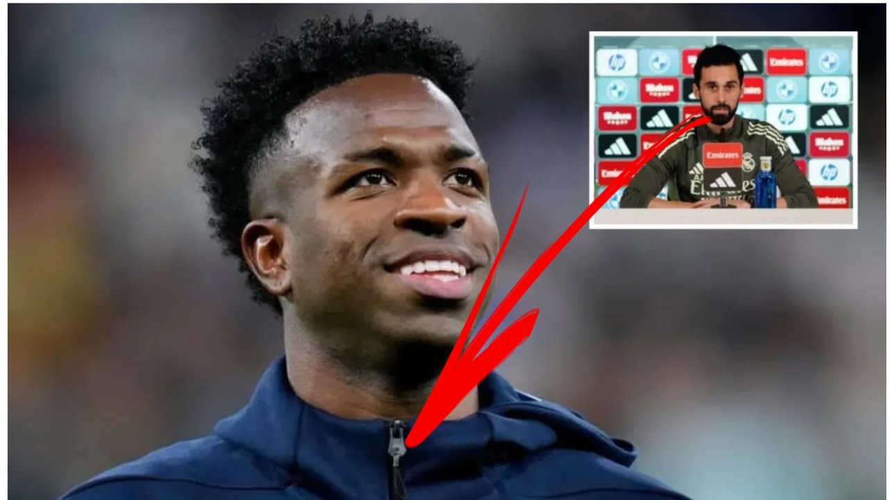 Vin tande jan arbeloa ap fe elòg pou vinicius jr paske se mèyè jwè yo jiskamètnen klike pou plis?