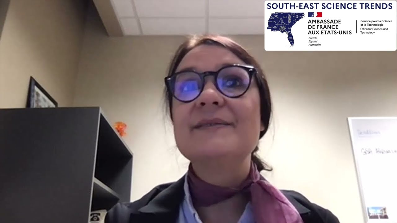 Southeast Science Trends, Stanisla Chtarbanova, University of Alabama