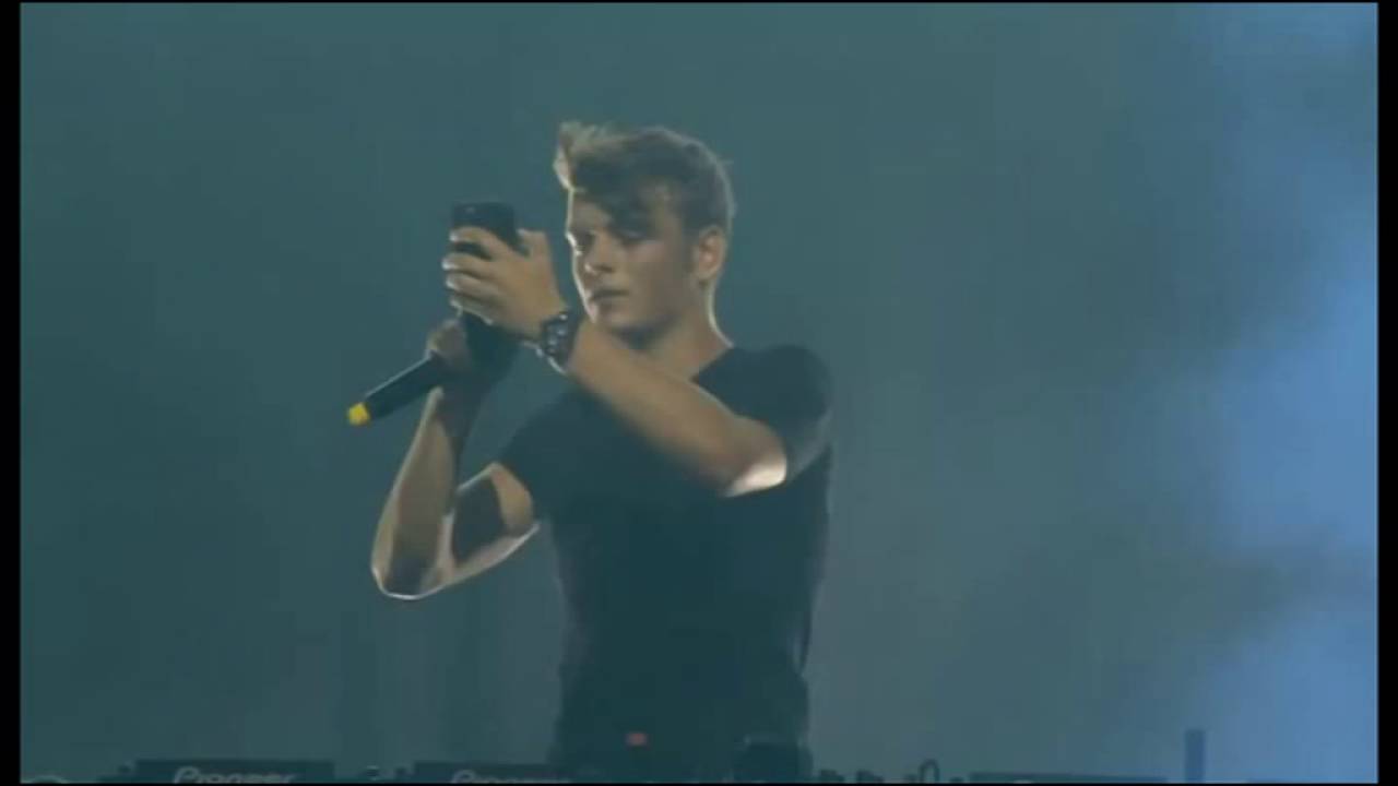 Martin Garrix Forbidden Voices