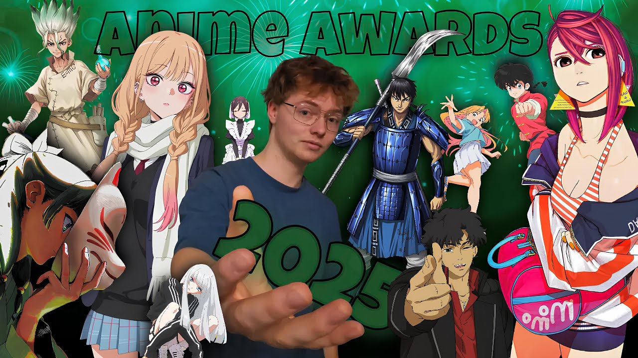 Ich habe meine eigenen Anime Awards gemacht (Teil 2) I Fongsi 79