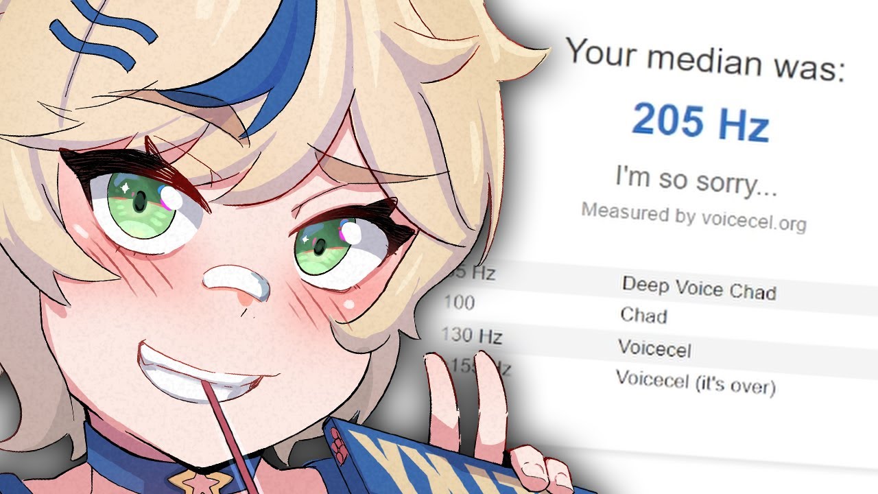 When Velky Found This Out About His Voice...