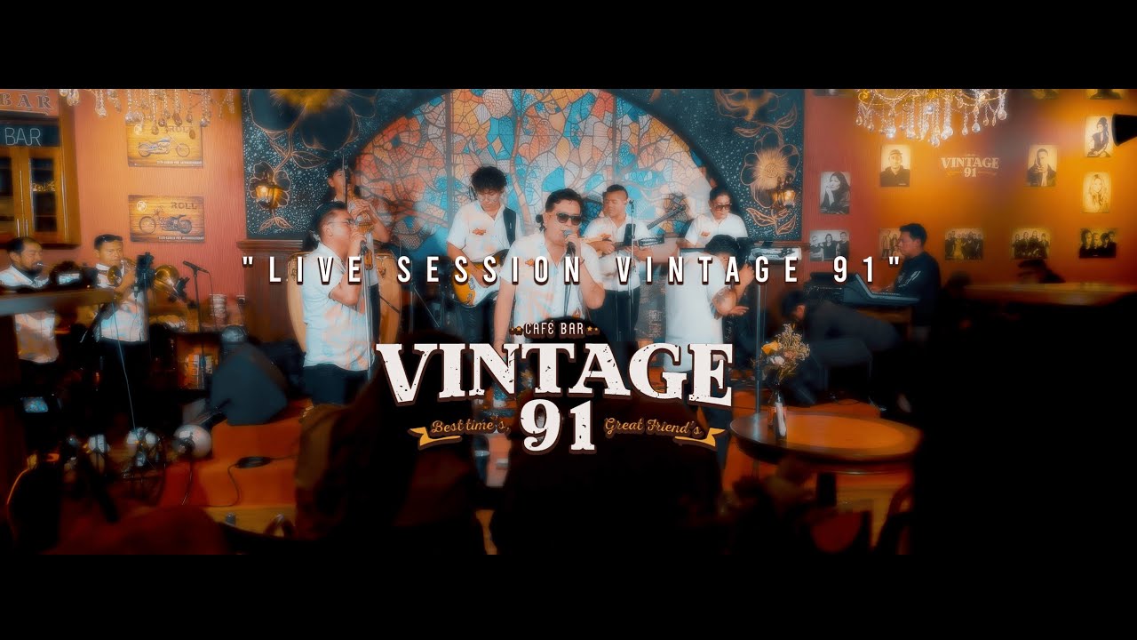 ALQIRARI LIVE SESSION VINTAGE91 #5