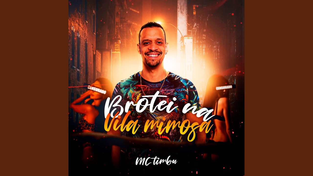 Brotei na Vila Mimosa